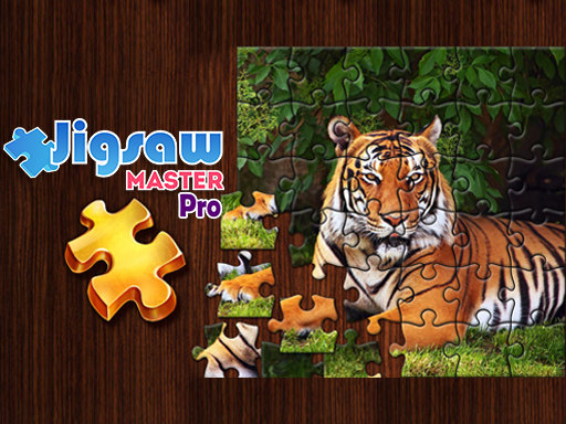 Jigsaw Master Pro online game