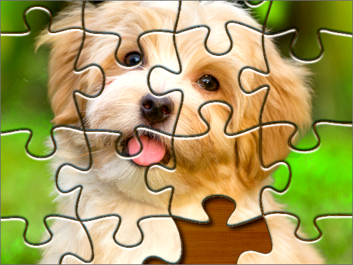 Jigsaw Puzzle 2020 online game
