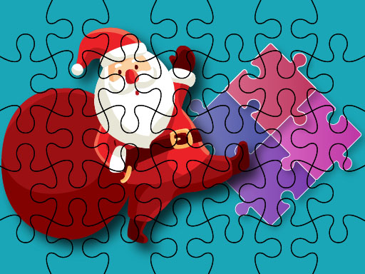 Jigsaw Puzzle - Christmas online game