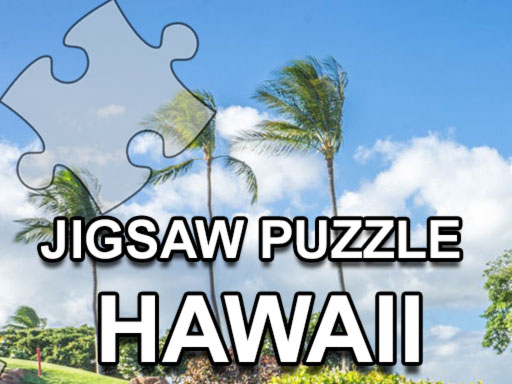 Jigsaw Puzzle Hawaii online game