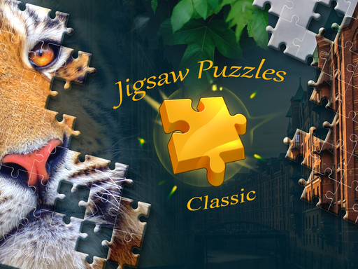 Jigsaw Puzzles Classic online game