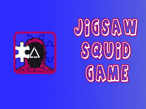 Jigsaw Squid Game online game