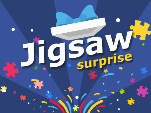 Jigsaw Surprise online game