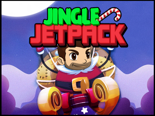Jingle Jetpack online game