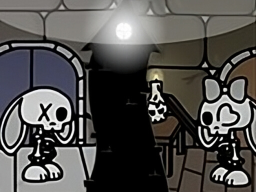 Jinx & Minx Tower Escape online game