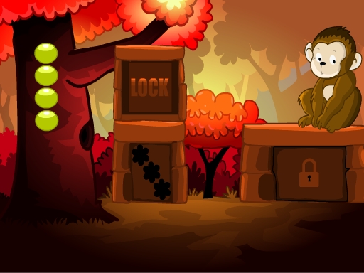 Jinxed Village Escape online game