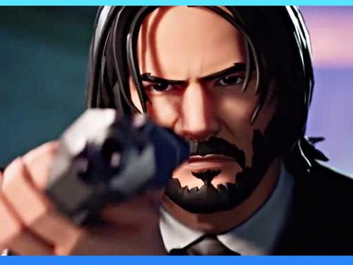  John Wick Game online online Hypercasual game