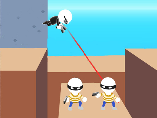 Johnny Trigger Online online game