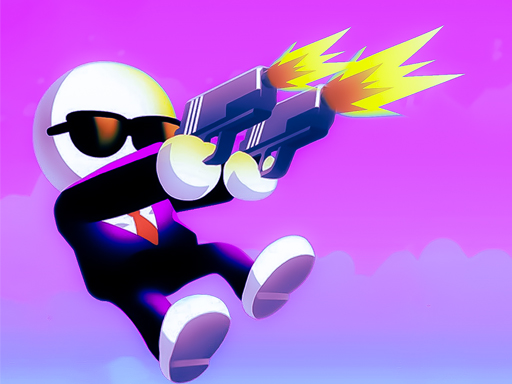 Johnny Trigger - Sniper Game online Adventure game
