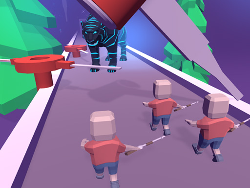 Join and Clash 3D online game