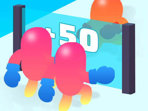 Join Blob Clash online Arcade game