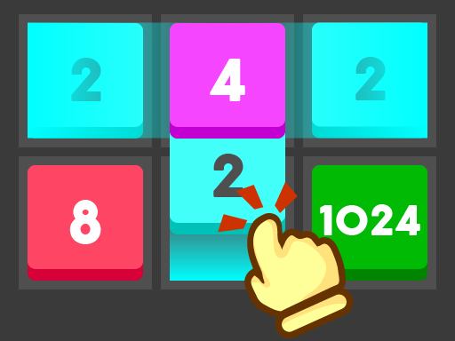 Join Blocks - Merge Puzzle online game