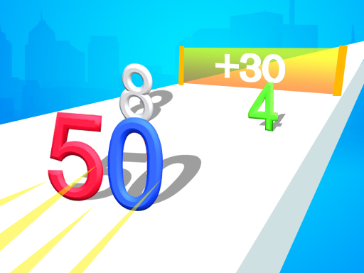 Join Numbers online Puzzle game