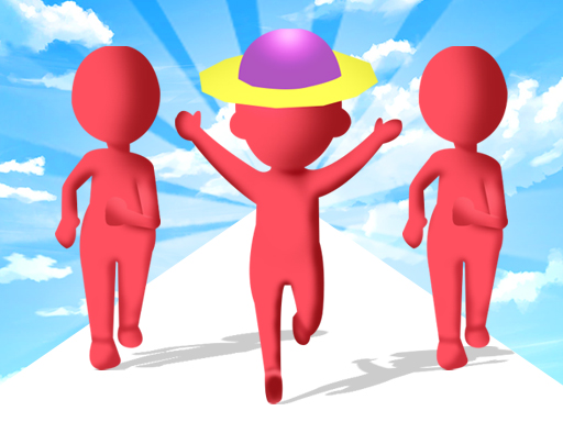 Join Runner Clash 3D online game