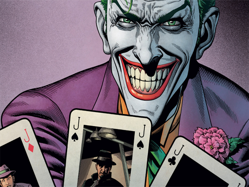 Jokers Puzzle online game