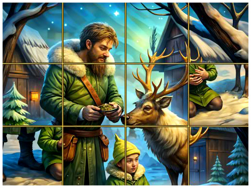 Jolly Jumble online game