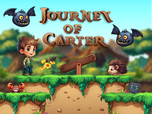 Journey Of Carter online game