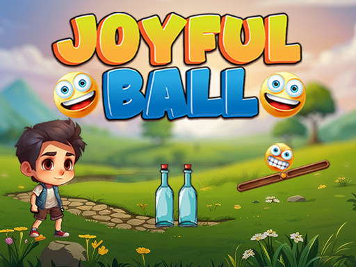 Joyful Ball online Hypercasual game