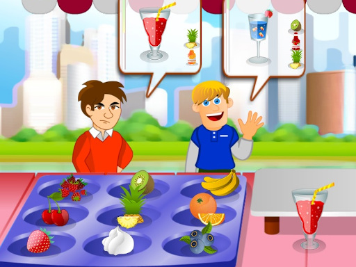 Juice Maker online game