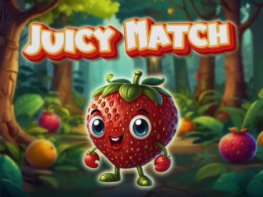 Juicy Match online game