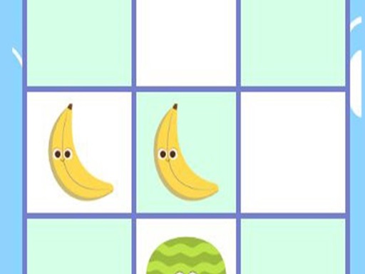 Juicy Tic Tac Toe Battle online game