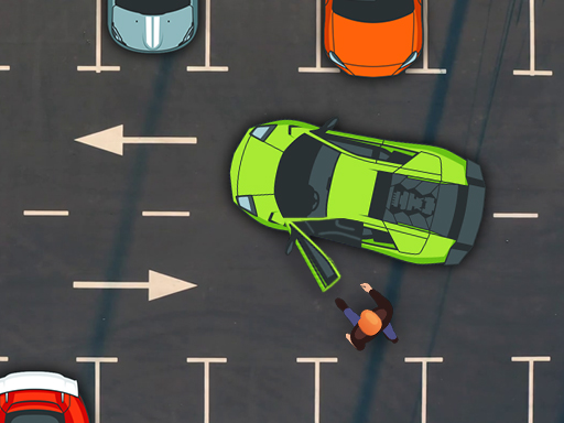 Jul Parking Simulator online Boys game
