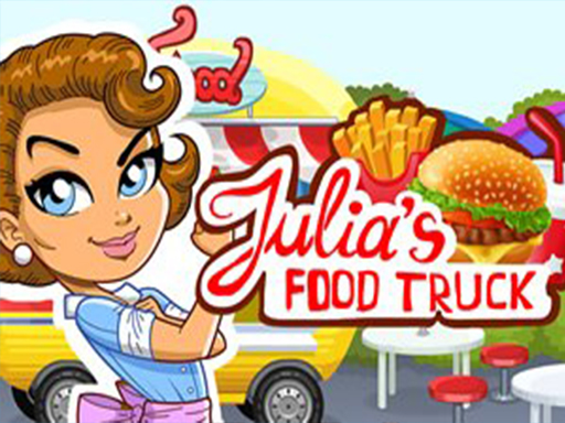 Julia Food Truck online game
