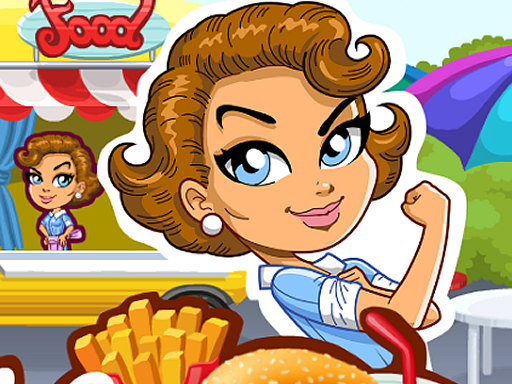 Julias Food Truck online game