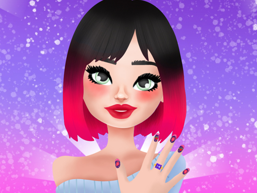 Julie Beauty Salon online game