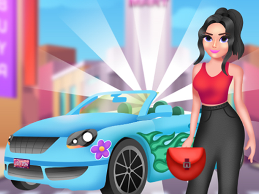 Julies Dream Car online game