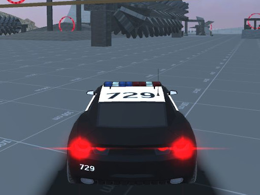 Julio Police Cars online game