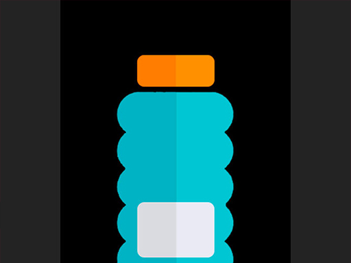 JUMP BOTTLE online Boys game