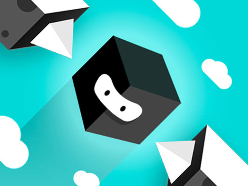 Jump Box Ninja online game