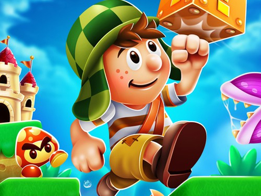 Jump Dude online Boys game