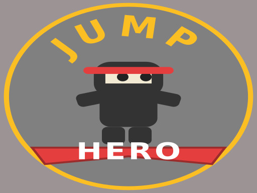 Jump hero online game
