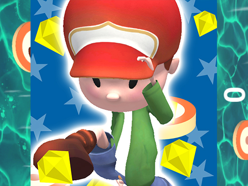 Jump Jump Boy online game