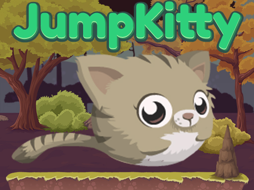 Jump Kitty online game