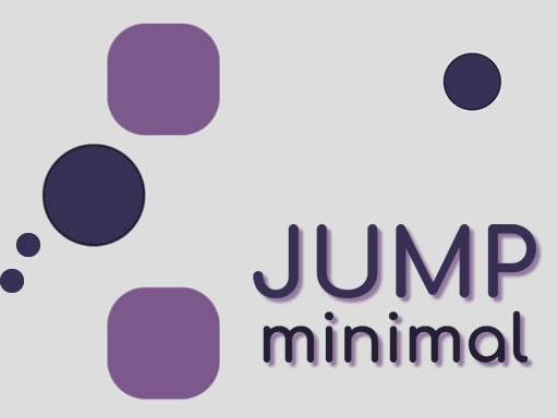 Jump Minimal online game
