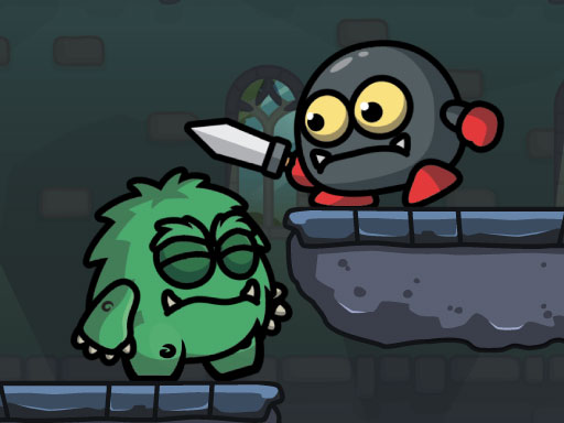 Jump Monster online game