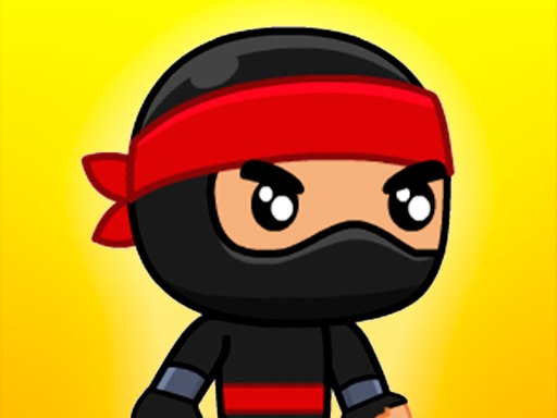 Jump Ninja Jump online game
