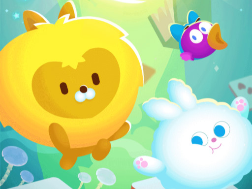 Jump Pet Adventure online game