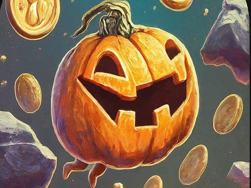 Jump PumpkinJump online game