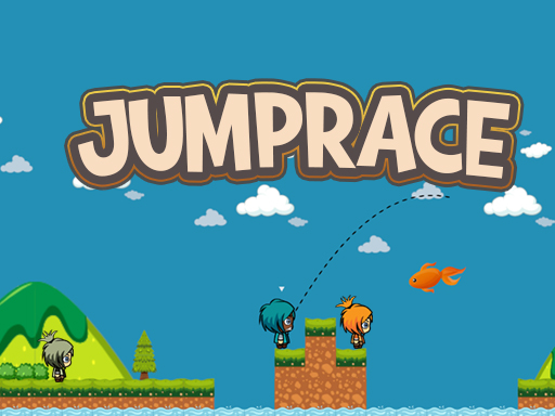 Jump Race online Multiplayer game