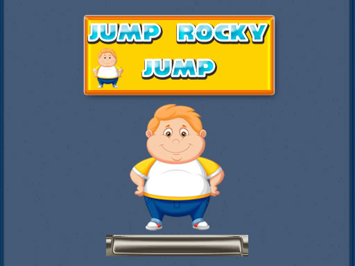 Jump Rocky Jump online game