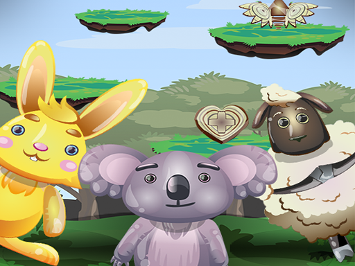 Jump Sheep Game online game