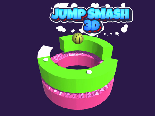 Jump Smash 3D online game