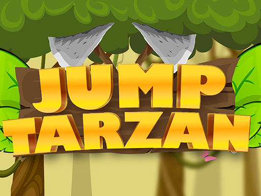 Jump Tarzan online game