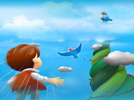 Jump To The Clouds online game