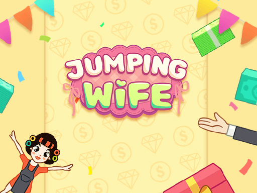 Jump Wife online game