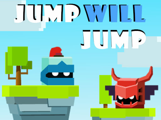 Jump Will Jump online game